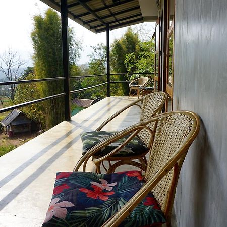 The Lookout Pai Hotel Екстериор снимка