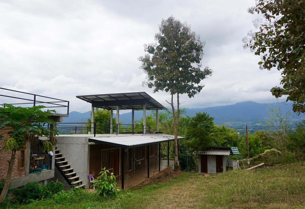 The Lookout Pai Hotel Екстериор снимка