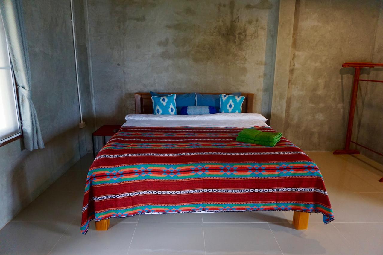 The Lookout Pai Hotel Екстериор снимка