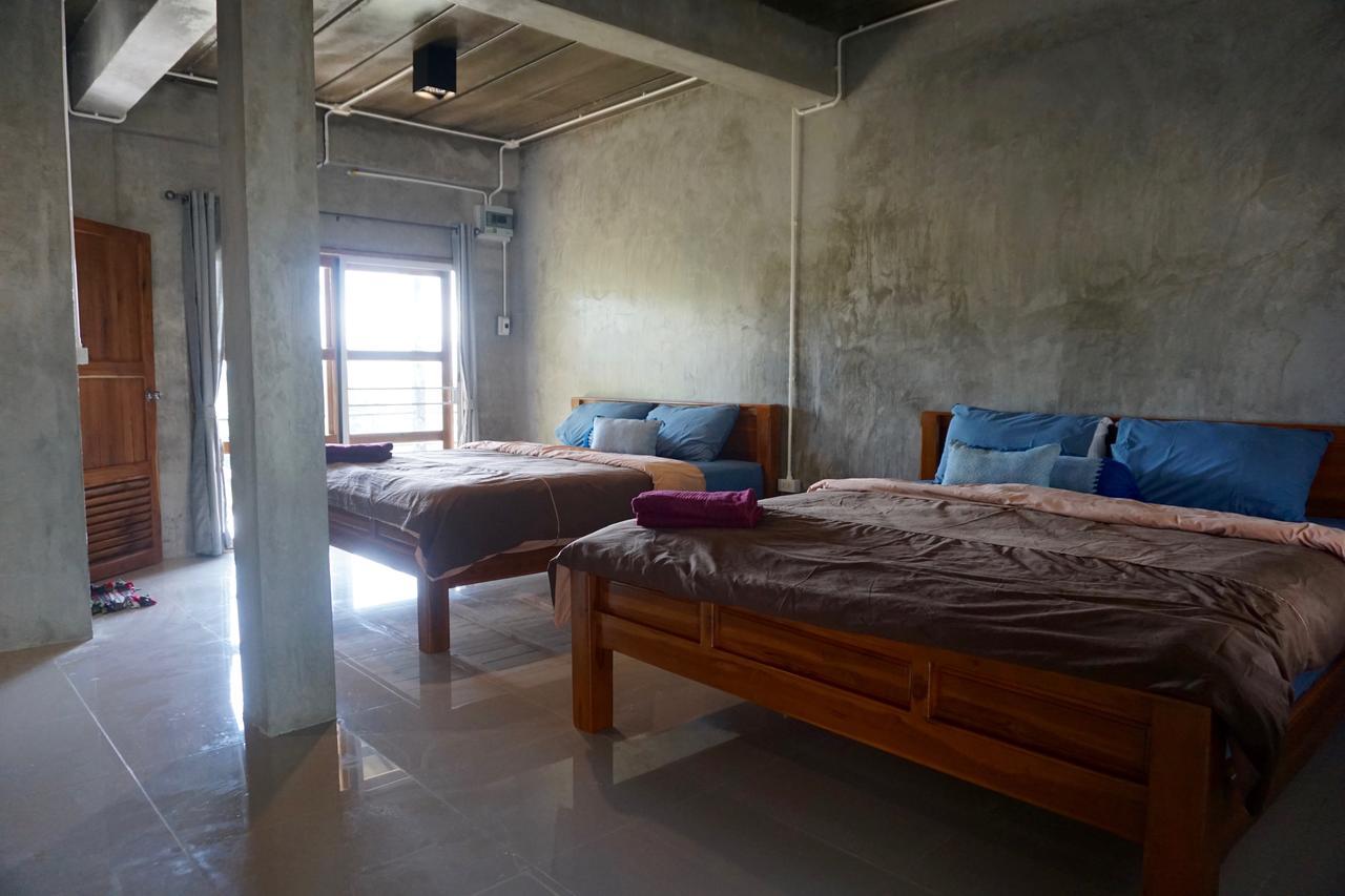 The Lookout Pai Hotel Екстериор снимка