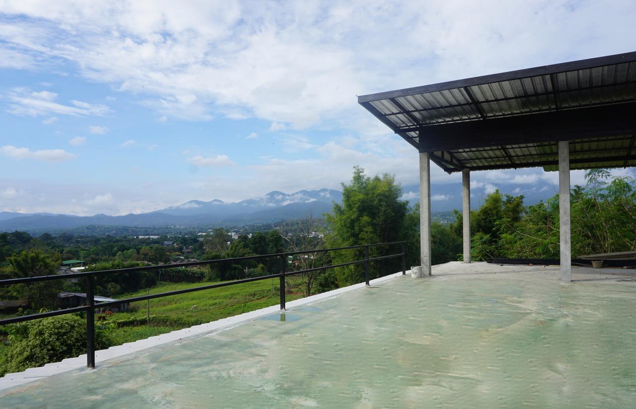 The Lookout Pai Hotel Екстериор снимка