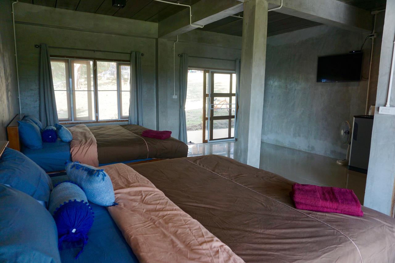 The Lookout Pai Hotel Екстериор снимка