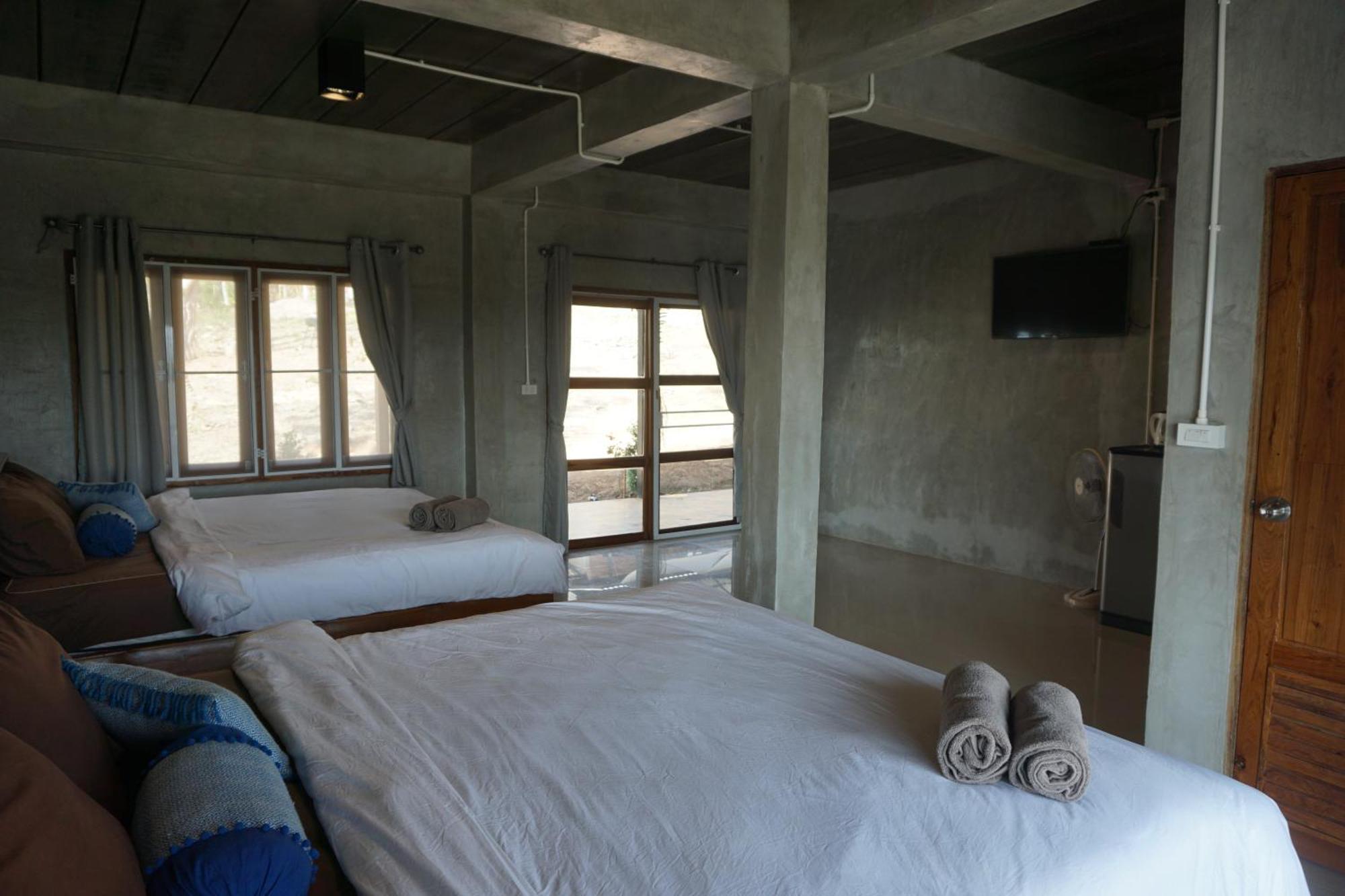The Lookout Pai Hotel Екстериор снимка