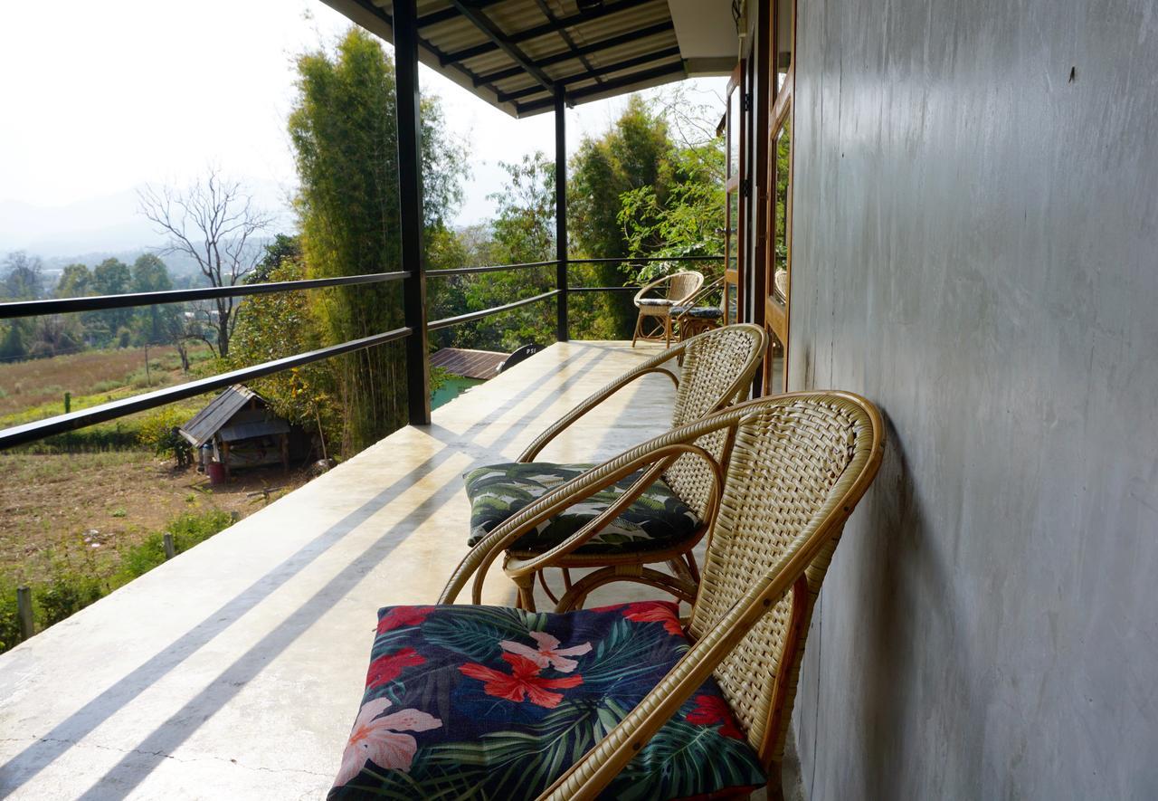 The Lookout Pai Hotel Екстериор снимка