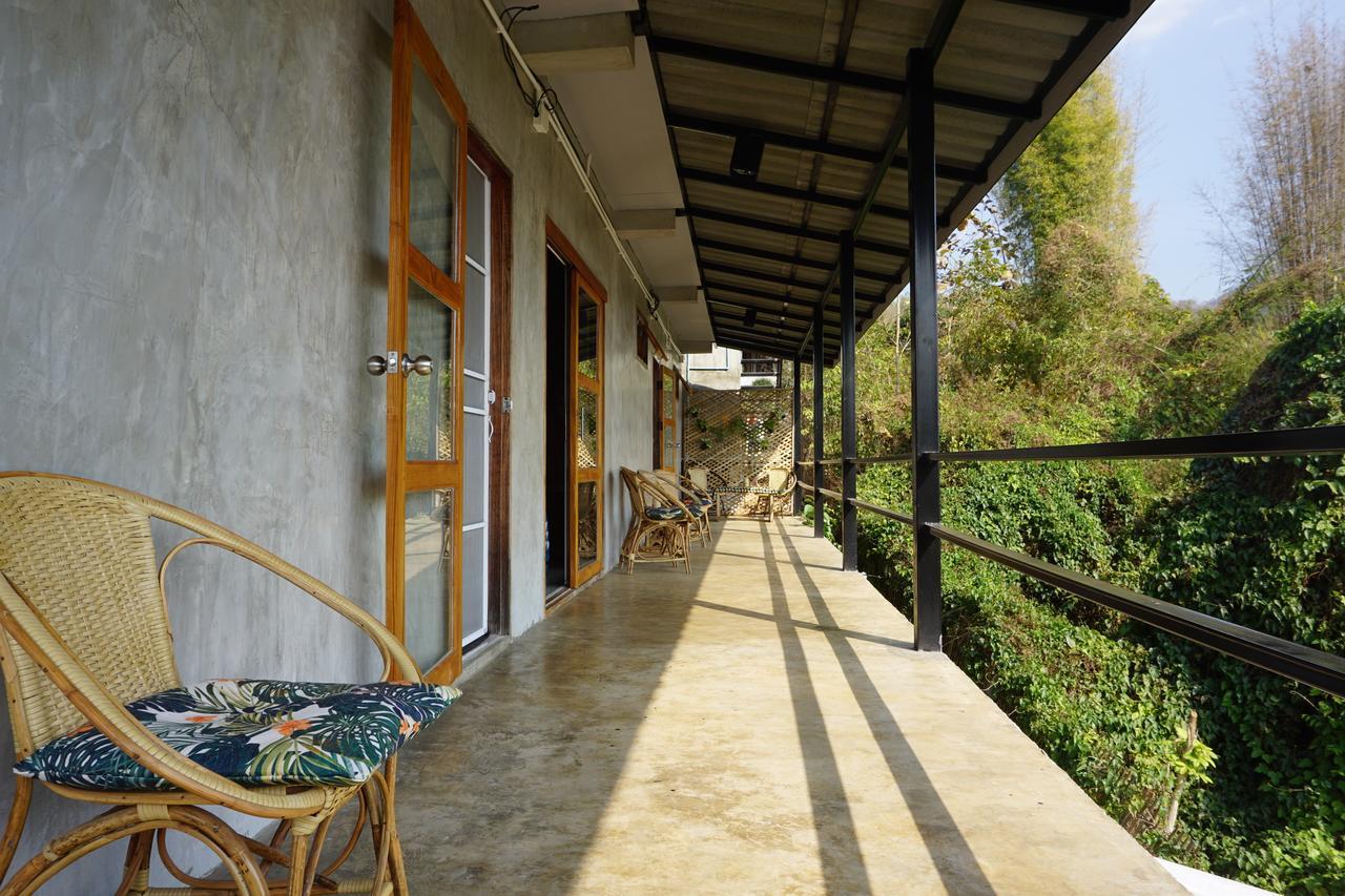 The Lookout Pai Hotel Екстериор снимка